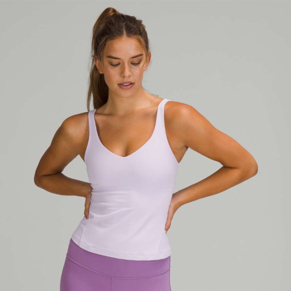 lululemon Align™ Waist-Length Tank Top *Light Support, A/B Cup